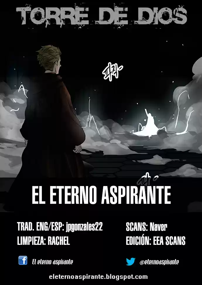 Torre De Dios capítulo 262, página 1