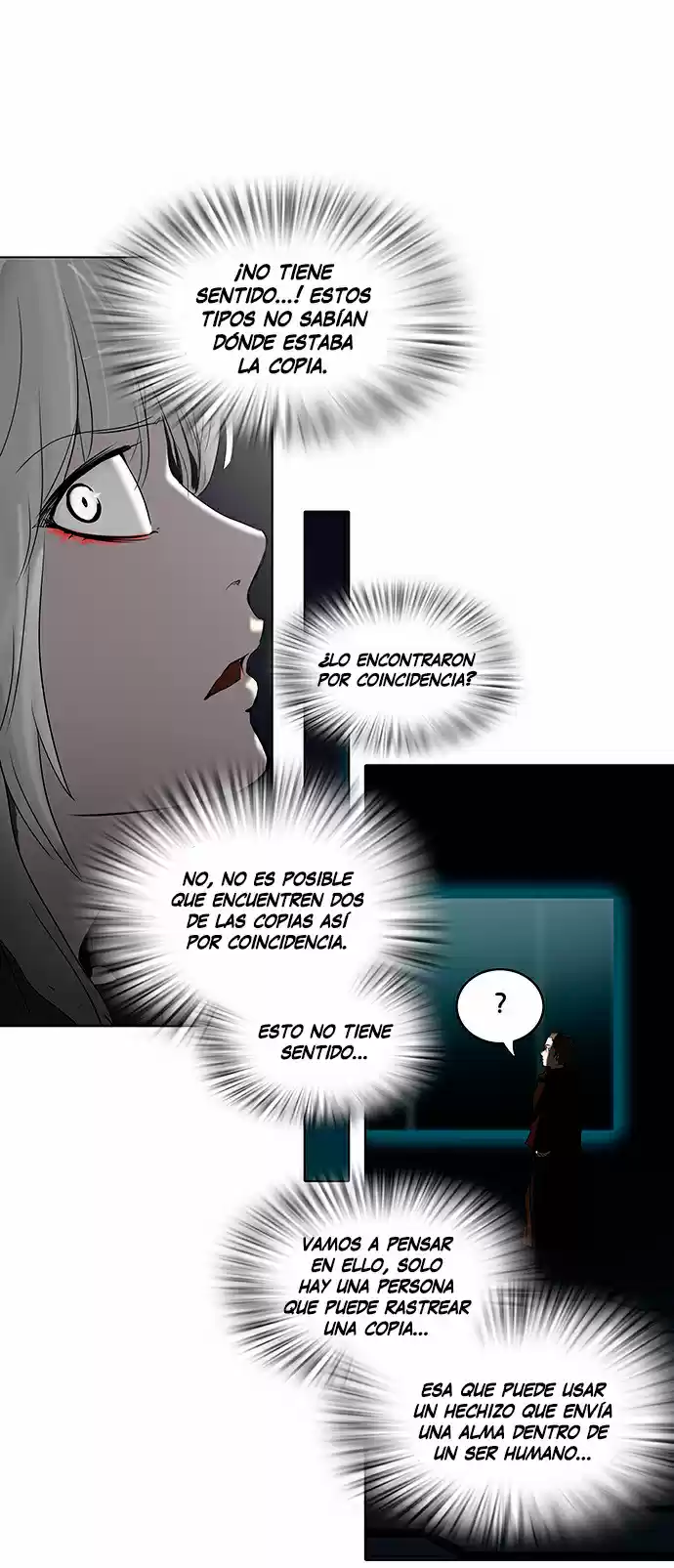 Torre De Dios capítulo 262, página 16