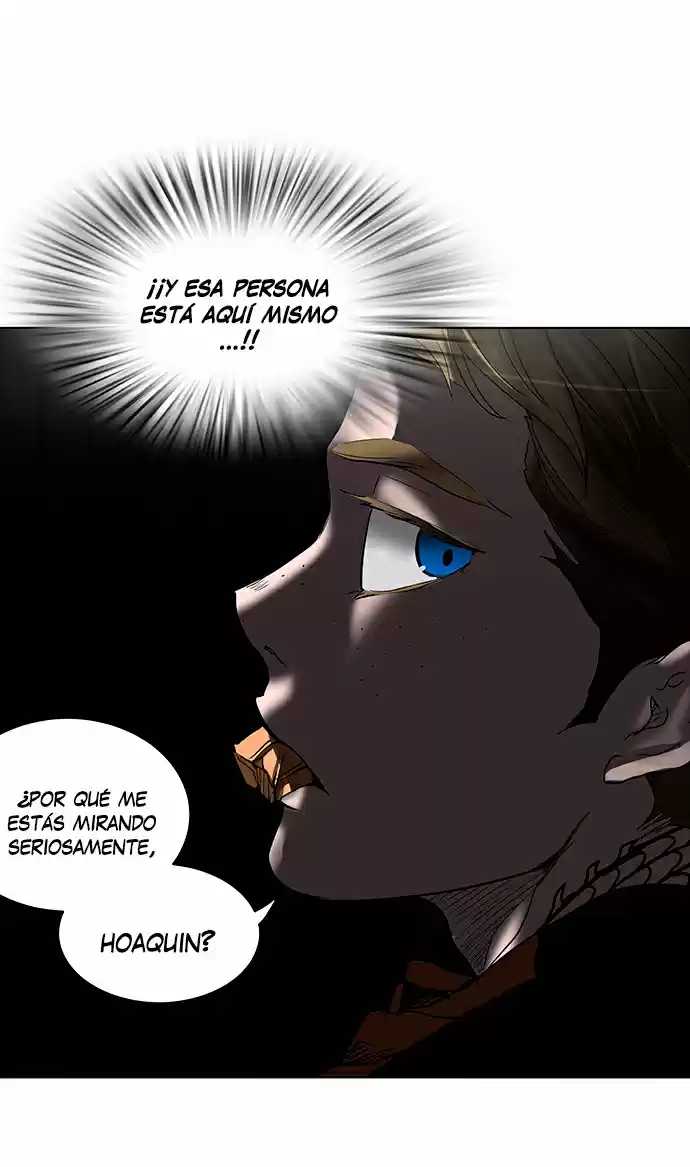 Torre De Dios capítulo 262, página 17