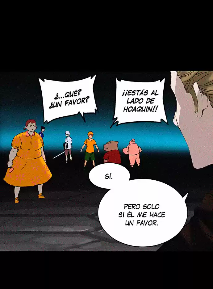 Torre De Dios capítulo 262, página 20