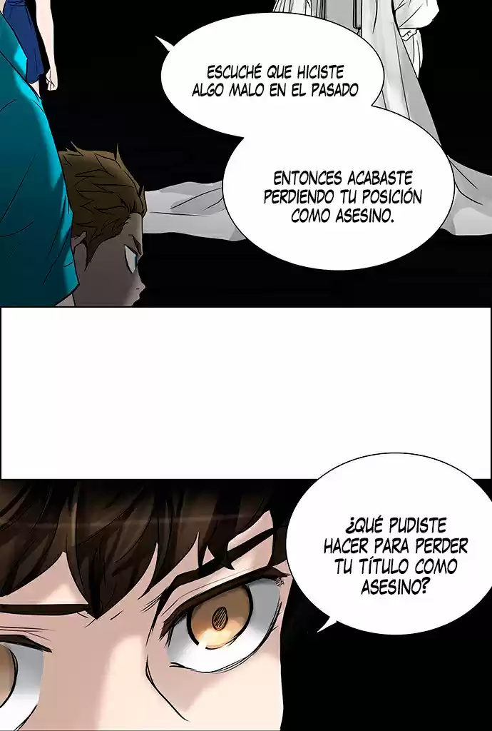 Torre De Dios capítulo 264, página 41