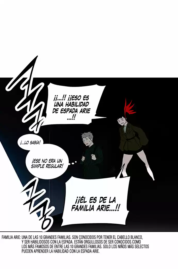 Torre De Dios capítulo 265, página 20