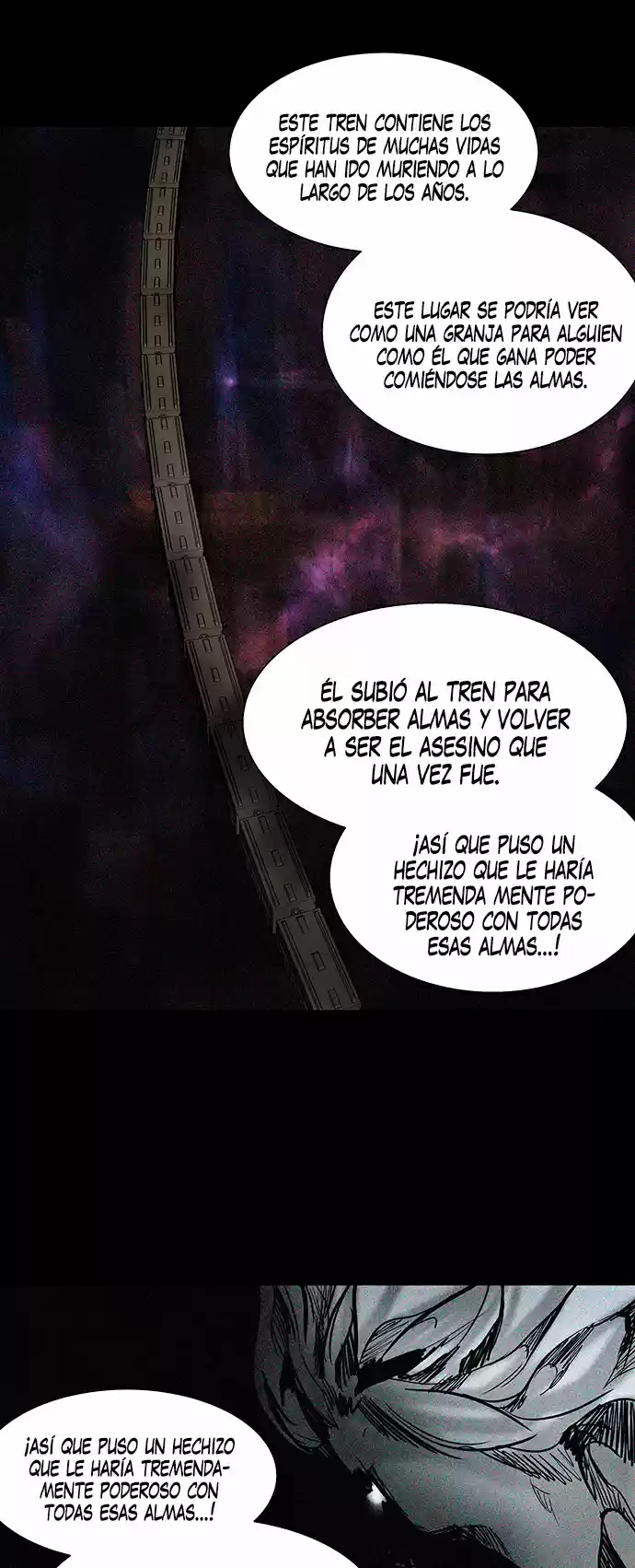 Torre De Dios capítulo 265, página 31