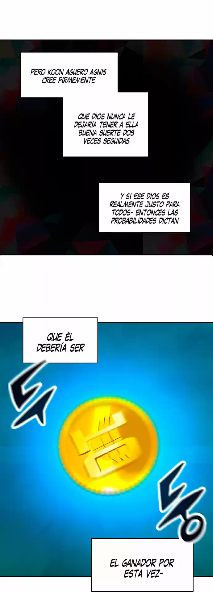 Torre De Dios capítulo 266, página 31