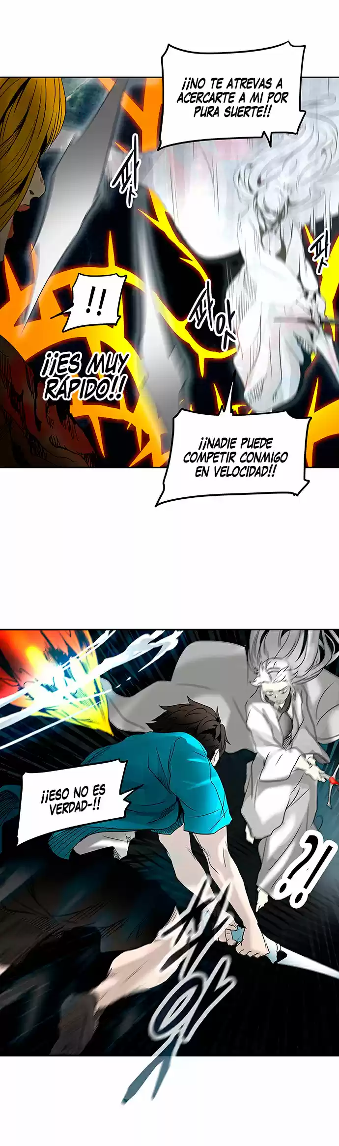 Torre De Dios capítulo 266, página 47