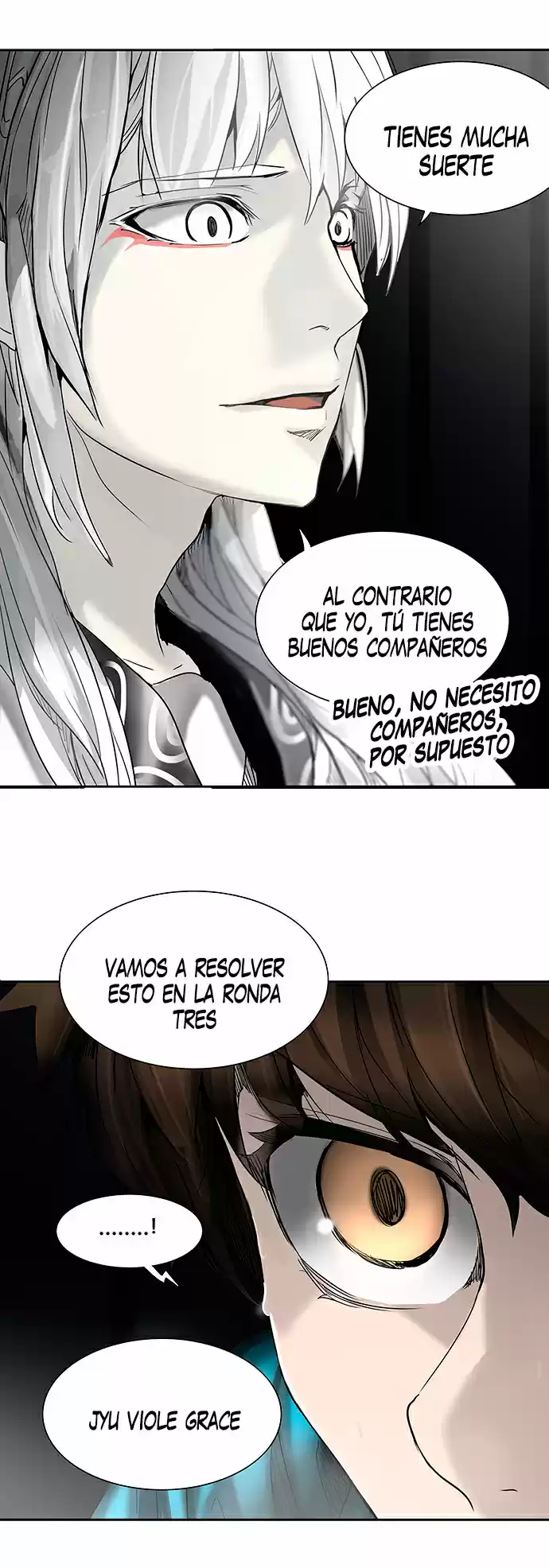 Torre De Dios capítulo 266, página 63