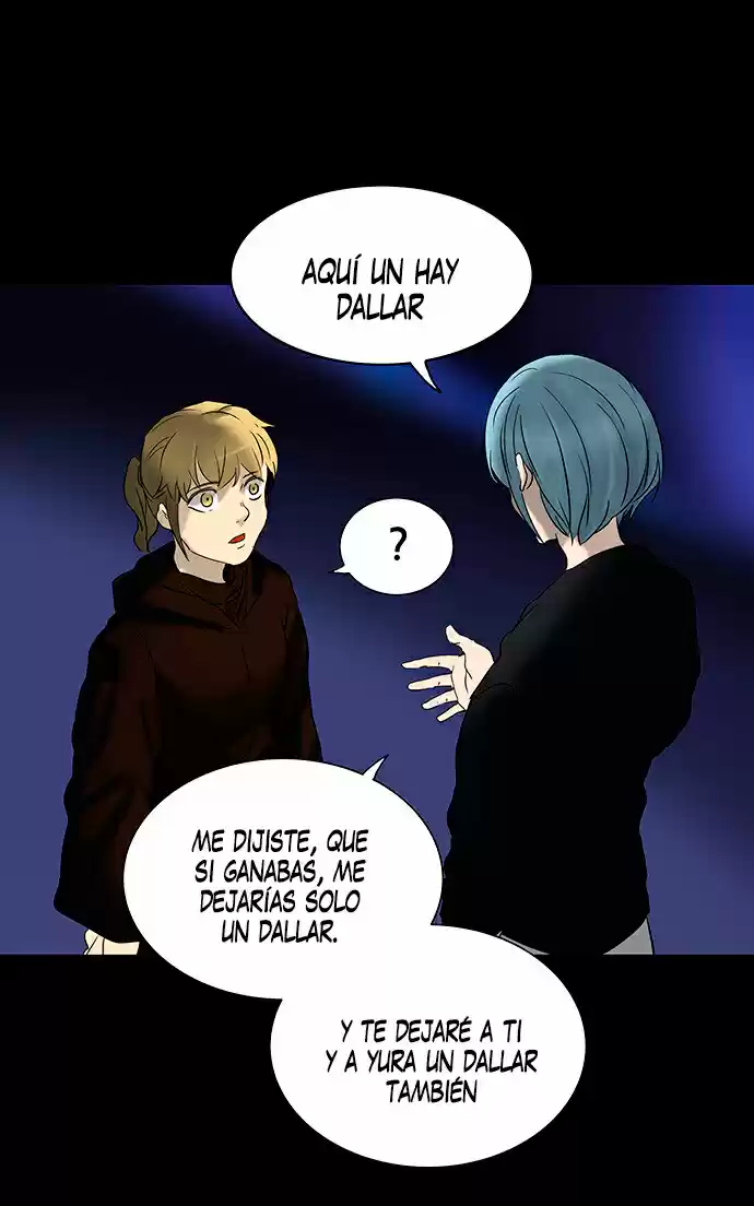 Torre De Dios capítulo 267, página 34