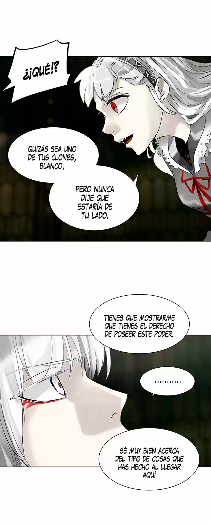 Torre De Dios capítulo 268, página 10