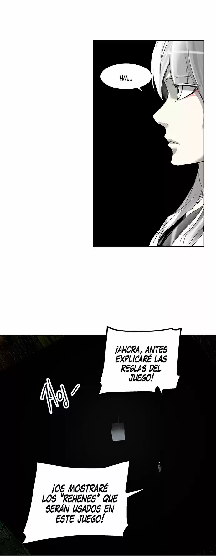 Torre De Dios capítulo 268, página 14