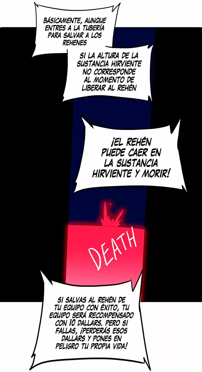 Torre De Dios capítulo 268, página 26