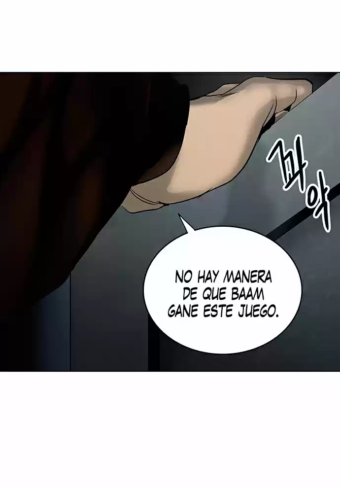 Torre De Dios capítulo 268, página 40