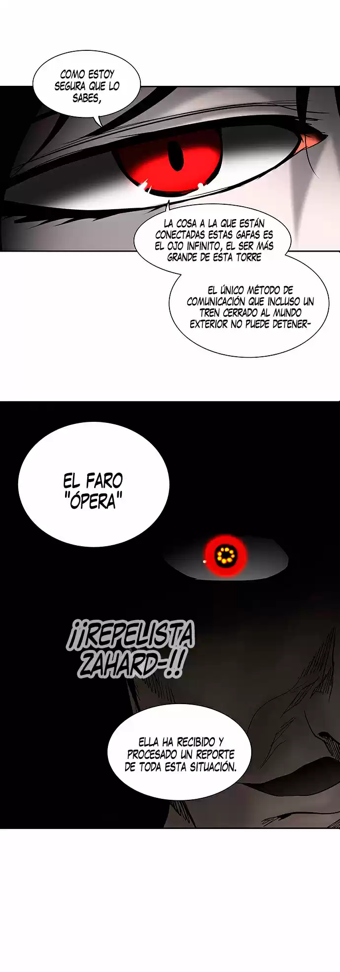 Torre De Dios capítulo 268, página 62