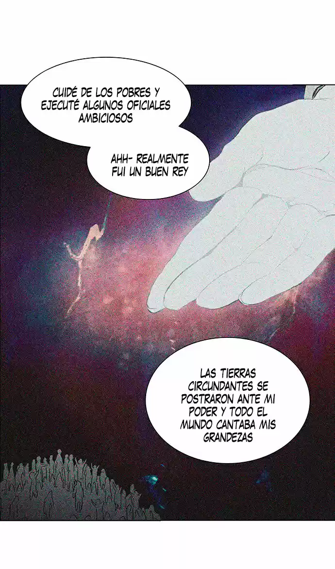 Torre De Dios capítulo 269, página 28