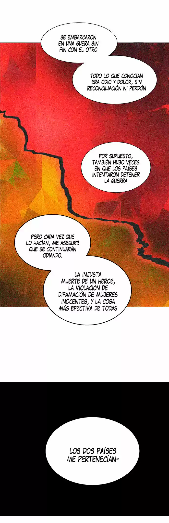 Torre De Dios capítulo 269, página 32