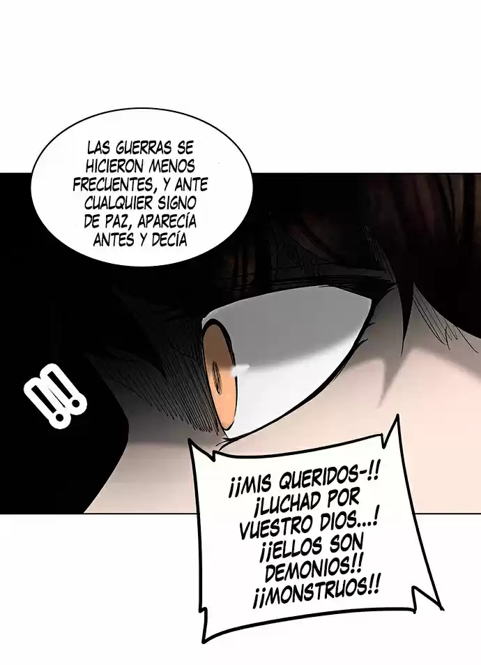 Torre De Dios capítulo 269, página 33
