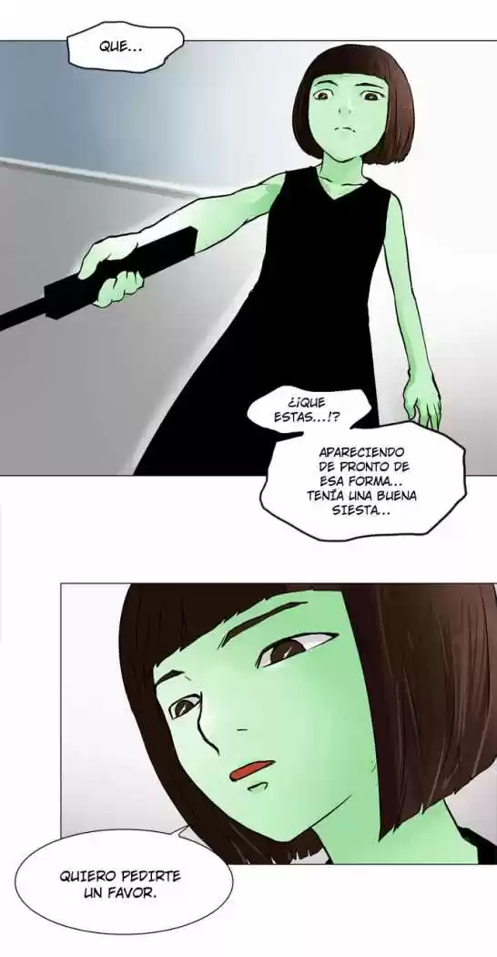 Torre De Dios capítulo 27, página 4