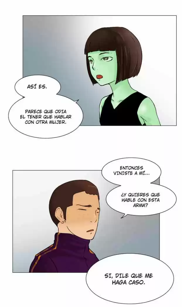 Torre De Dios capítulo 27, página 7