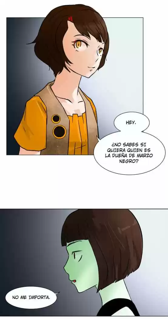 Torre De Dios capítulo 27, página 18