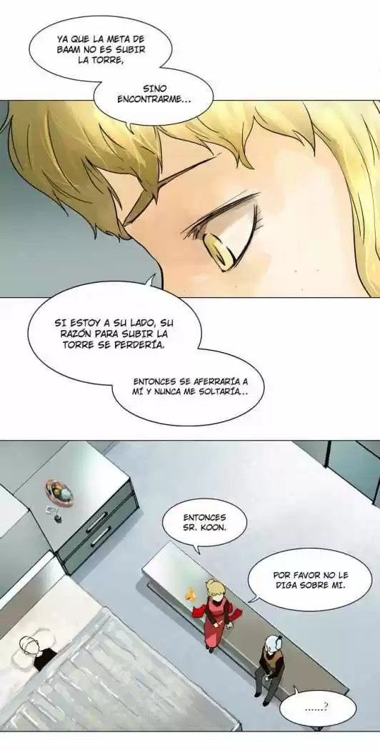 Torre De Dios capítulo 27, página 28