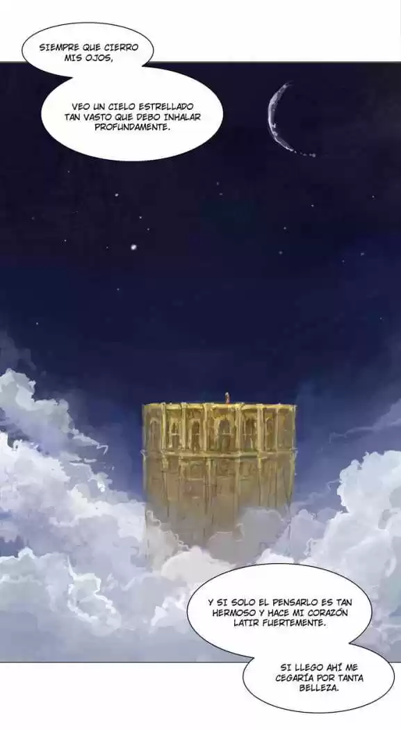 Torre De Dios capítulo 27, página 37