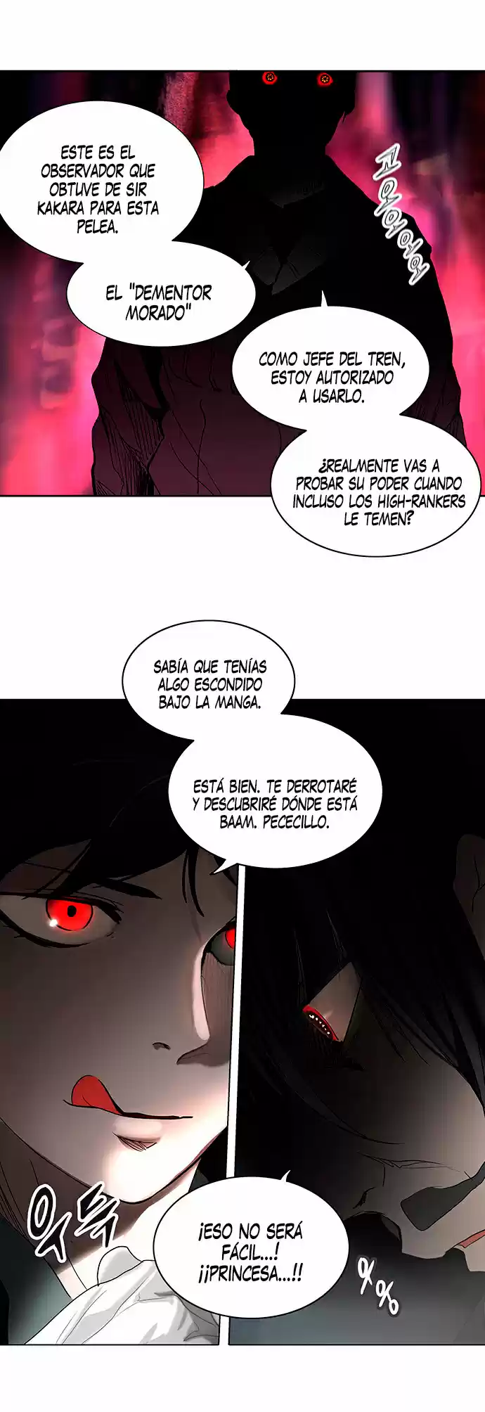 Torre De Dios capítulo 270, página 47