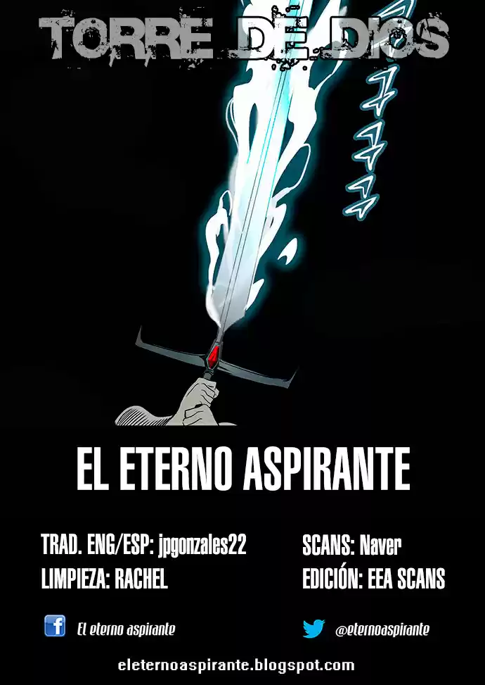 Torre De Dios capítulo 272, página 2