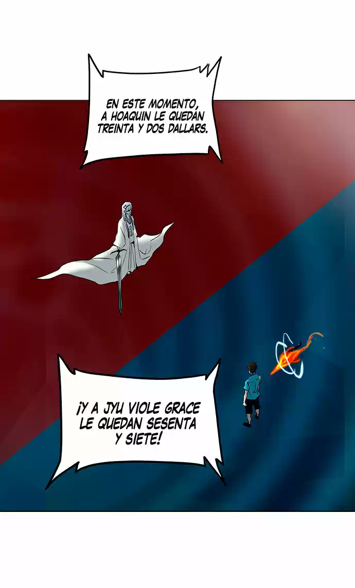 Torre De Dios capítulo 272, página 6