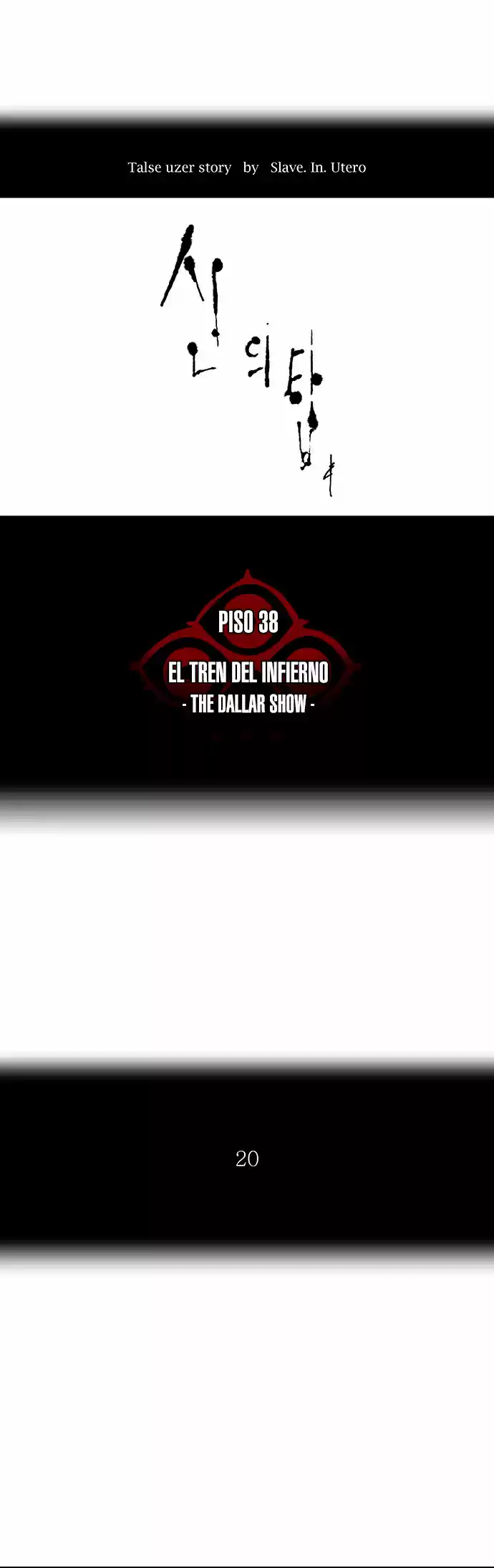 Torre De Dios capítulo 272, página 9