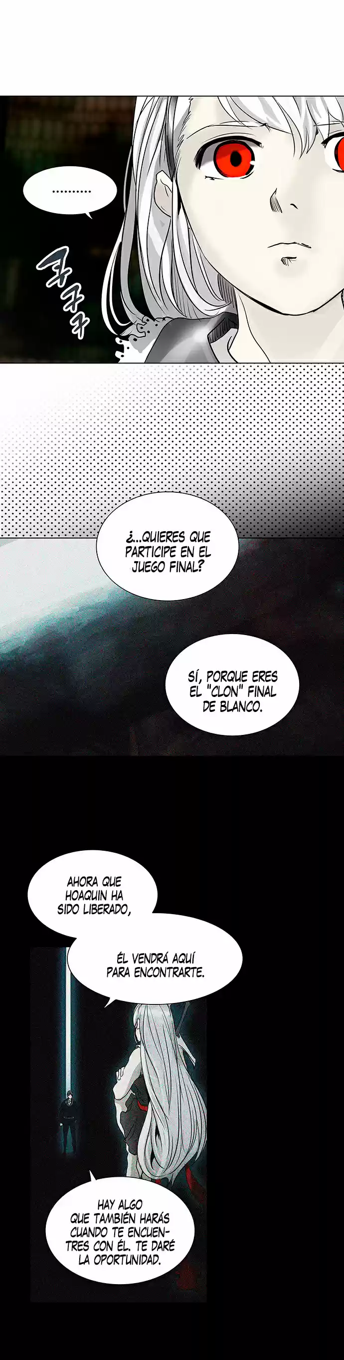 Torre De Dios capítulo 272, página 10