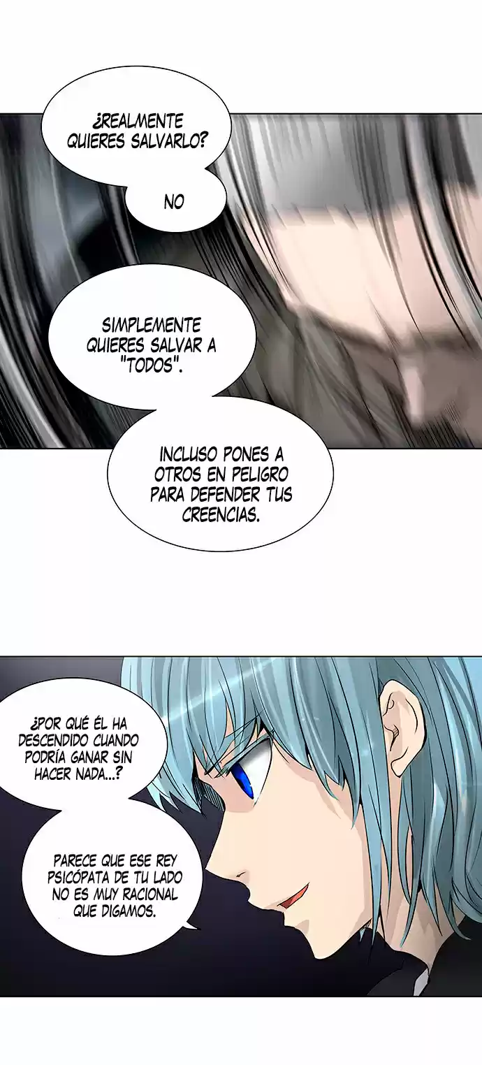 Torre De Dios capítulo 272, página 21