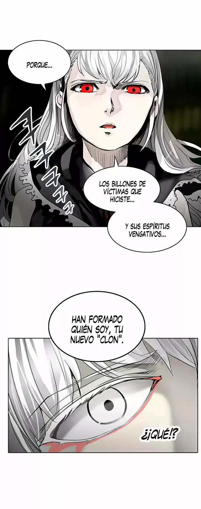 Torre De Dios capítulo 272, página 43