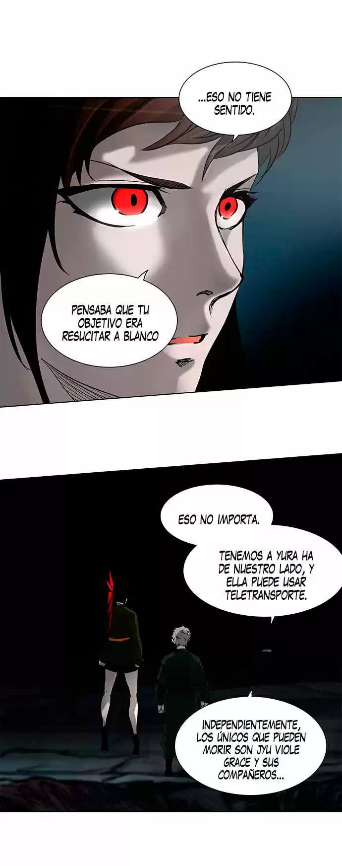 Torre De Dios capítulo 273, página 4