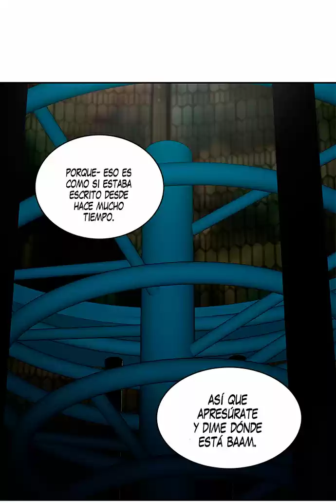 Torre De Dios capítulo 273, página 6