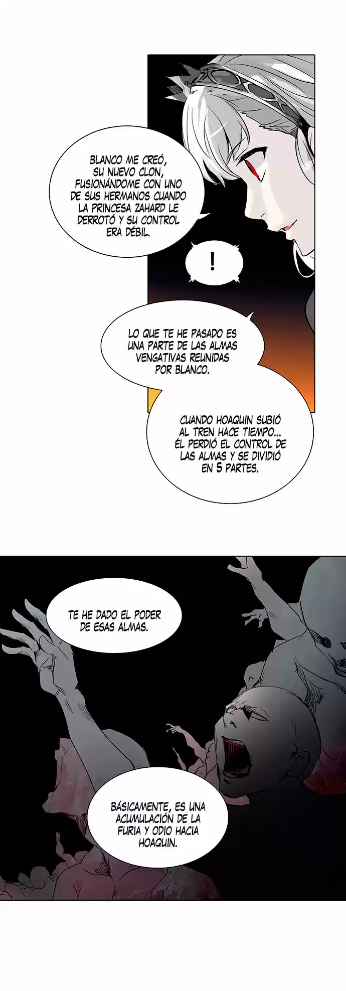 Torre De Dios capítulo 273, página 15