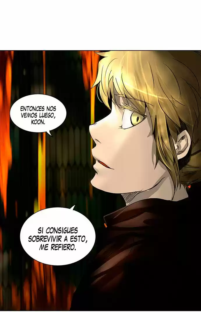 Torre De Dios capítulo 274, página 41