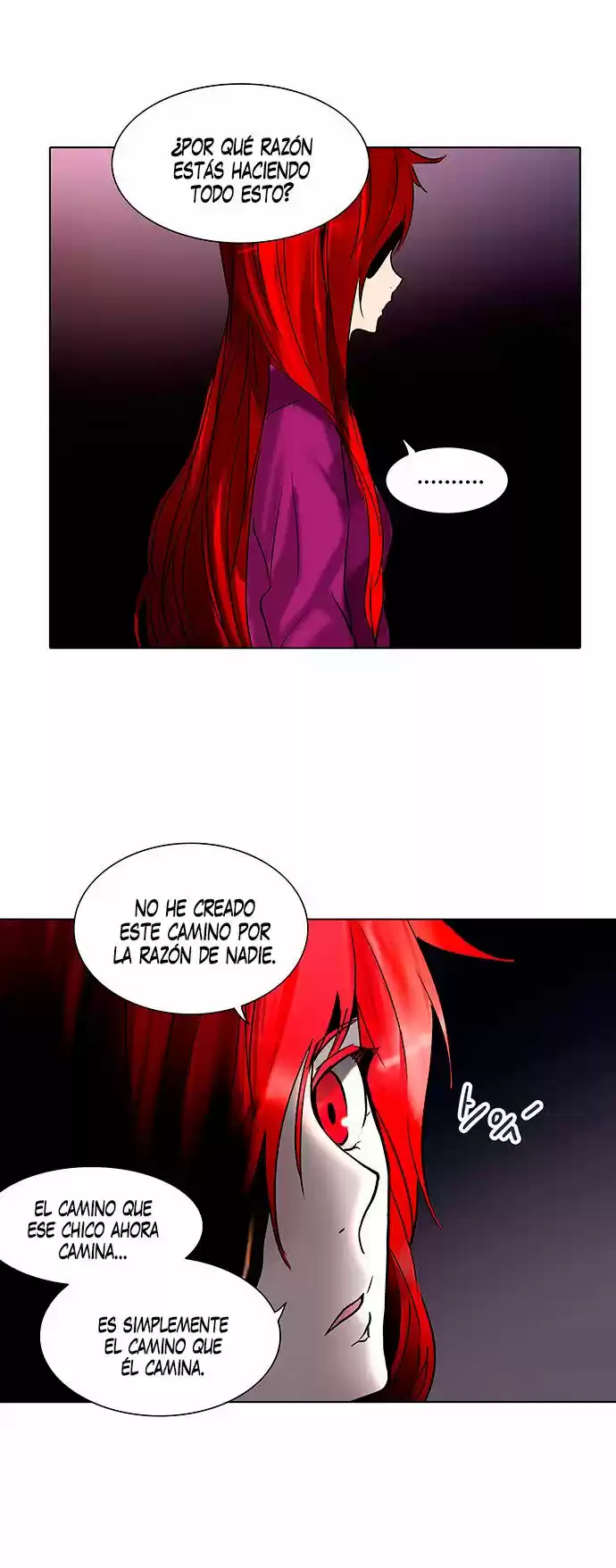 Torre De Dios capítulo 276, página 20