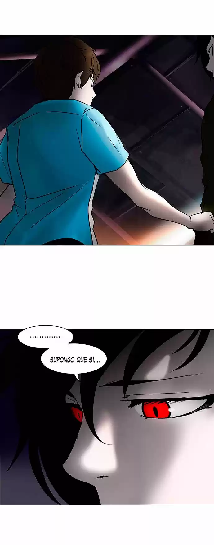 Torre De Dios capítulo 277, página 8