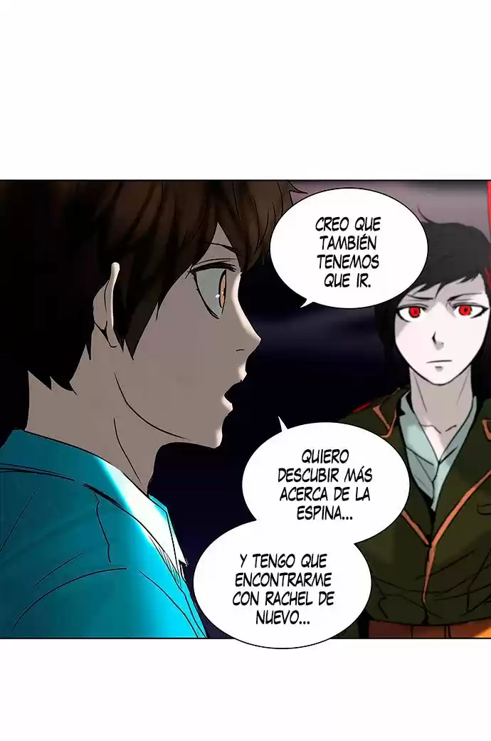 Torre De Dios capítulo 277, página 15