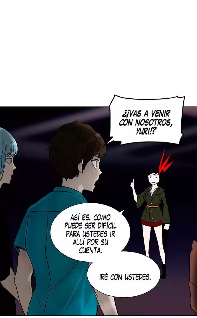 Torre De Dios capítulo 277, página 17