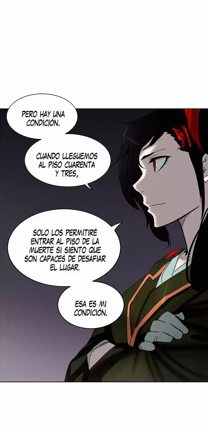 Torre De Dios capítulo 277, página 18