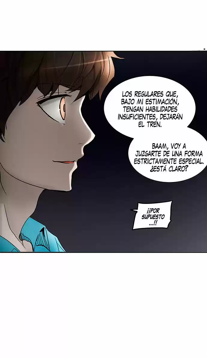 Torre De Dios capítulo 277, página 19