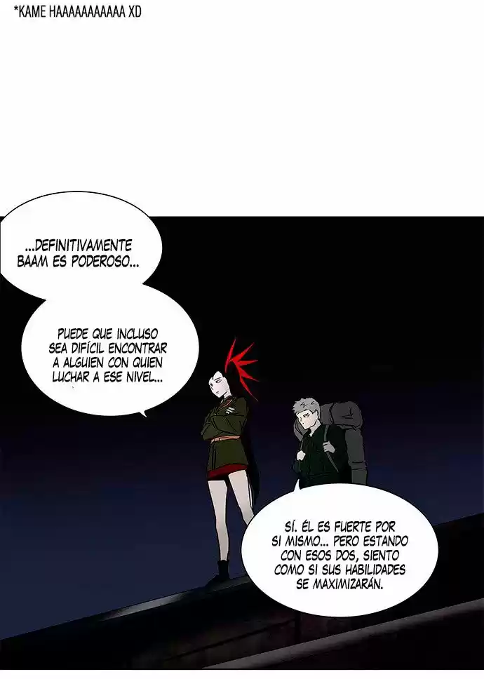 Torre De Dios capítulo 277, página 44