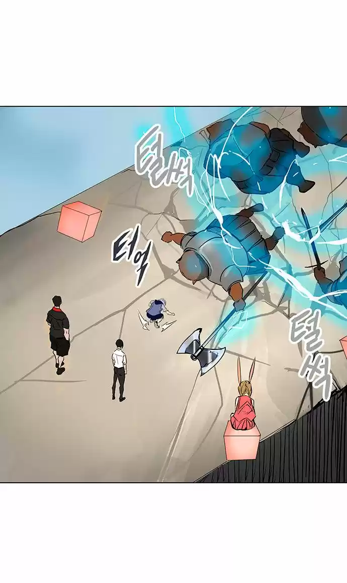 Torre De Dios capítulo 277, página 50