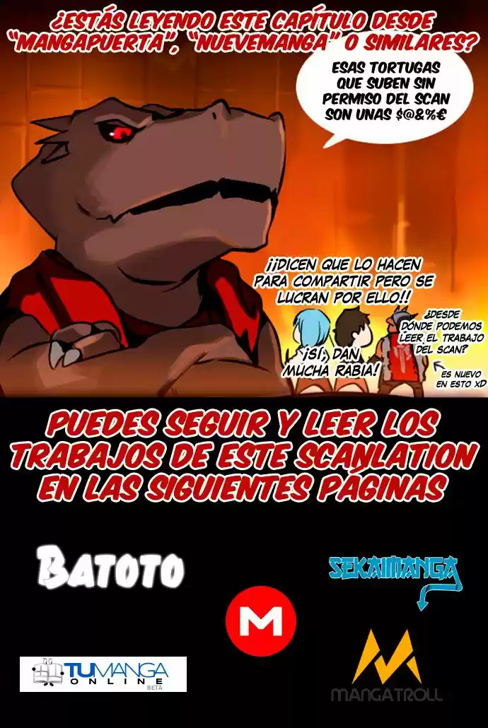 Torre De Dios capítulo 278, página 2
