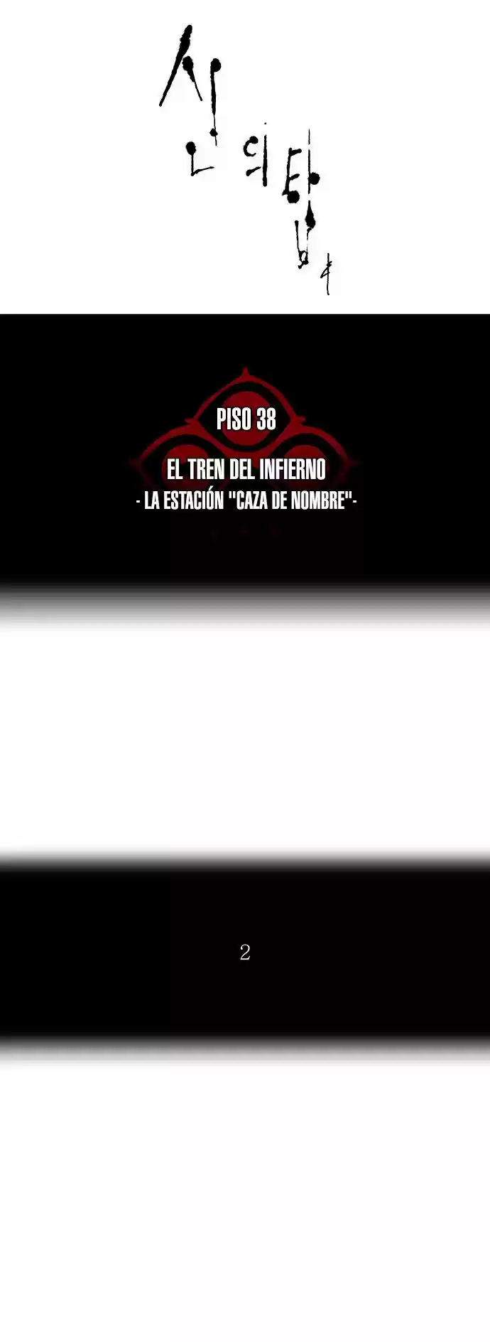 Torre De Dios capítulo 279, página 8