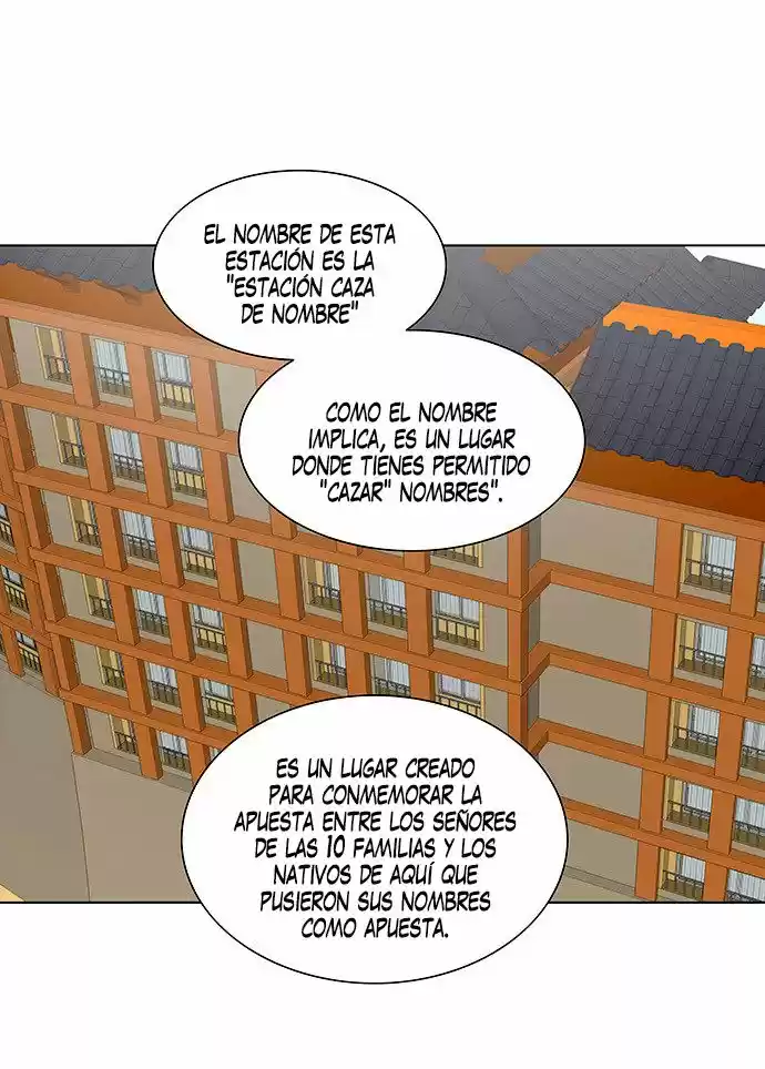 Torre De Dios capítulo 279, página 18