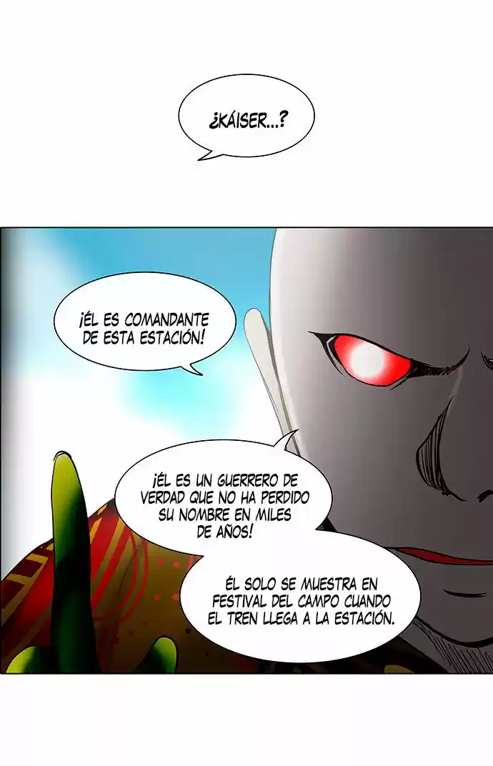 Torre De Dios capítulo 279, página 20