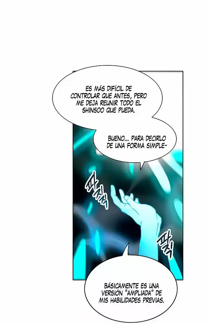 Torre De Dios capítulo 279, página 42