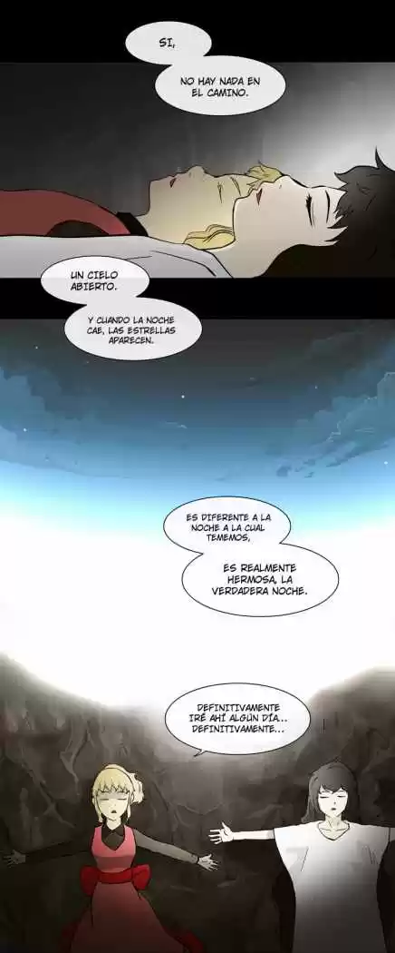 Torre De Dios capítulo 28, página 6