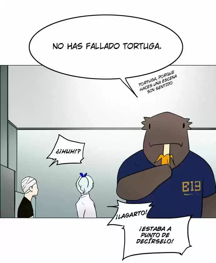Torre De Dios capítulo 28, página 16